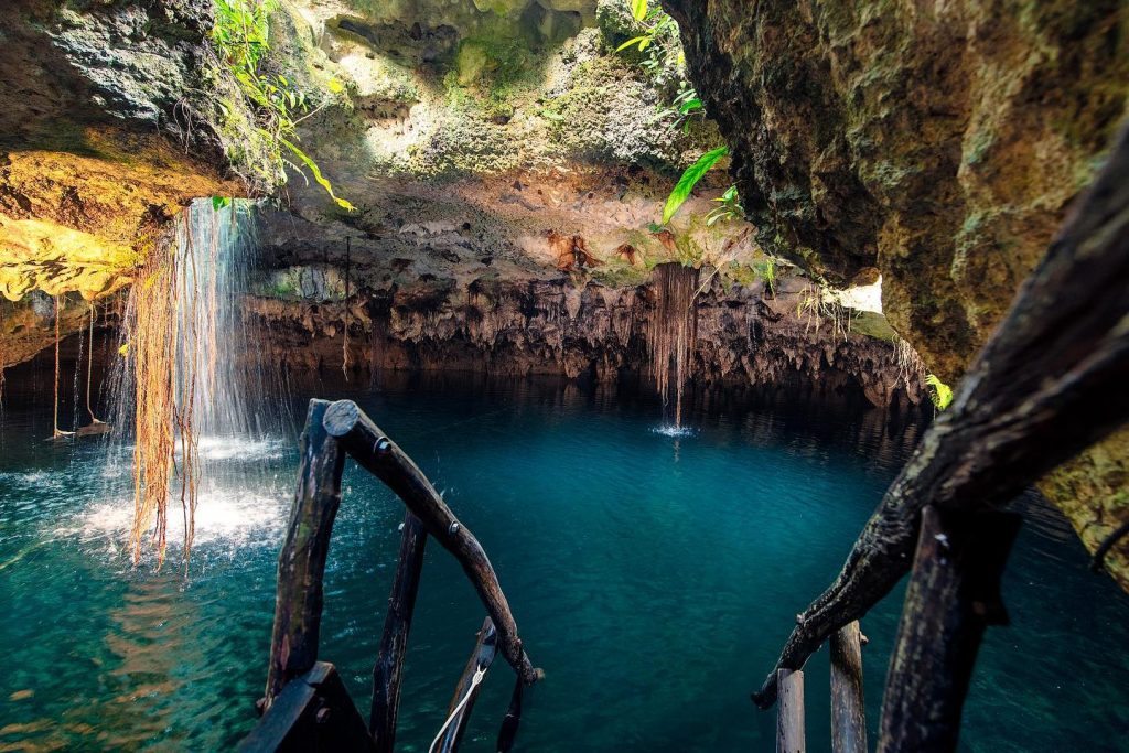 Cenote Elvira