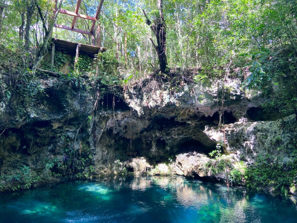 Cenote Zapote